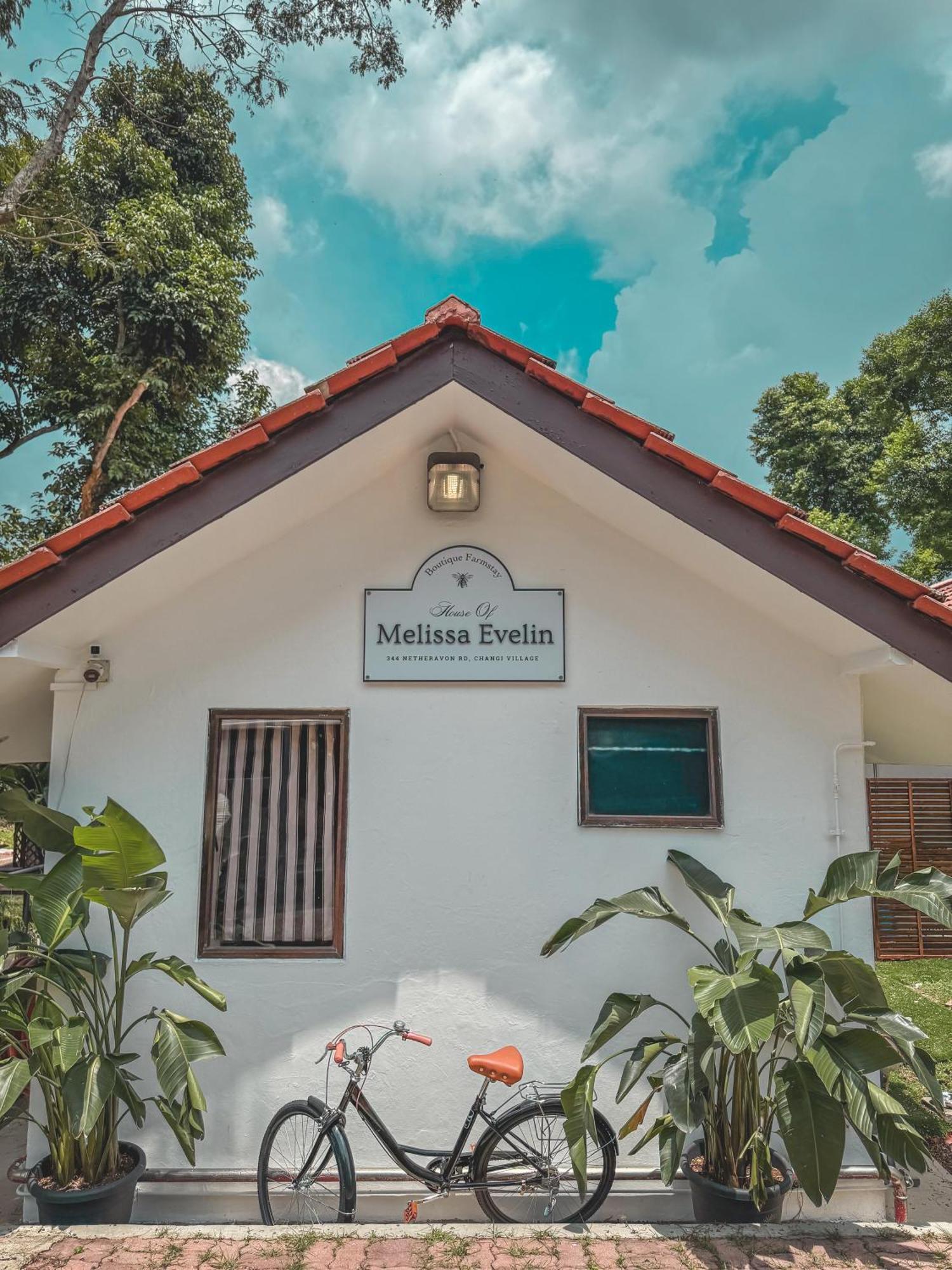 House Of Melissa Boutique Nhà ở miền quê